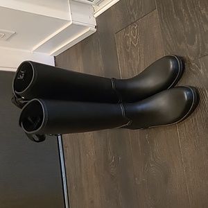 COACH Rainboots